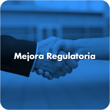 Mejora Regulatoria