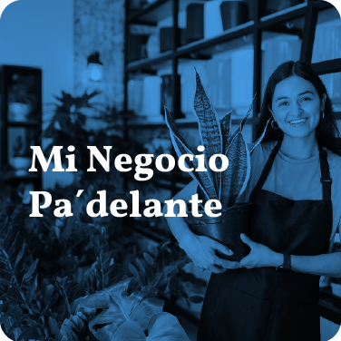 Mi Negocio pa´ Delante