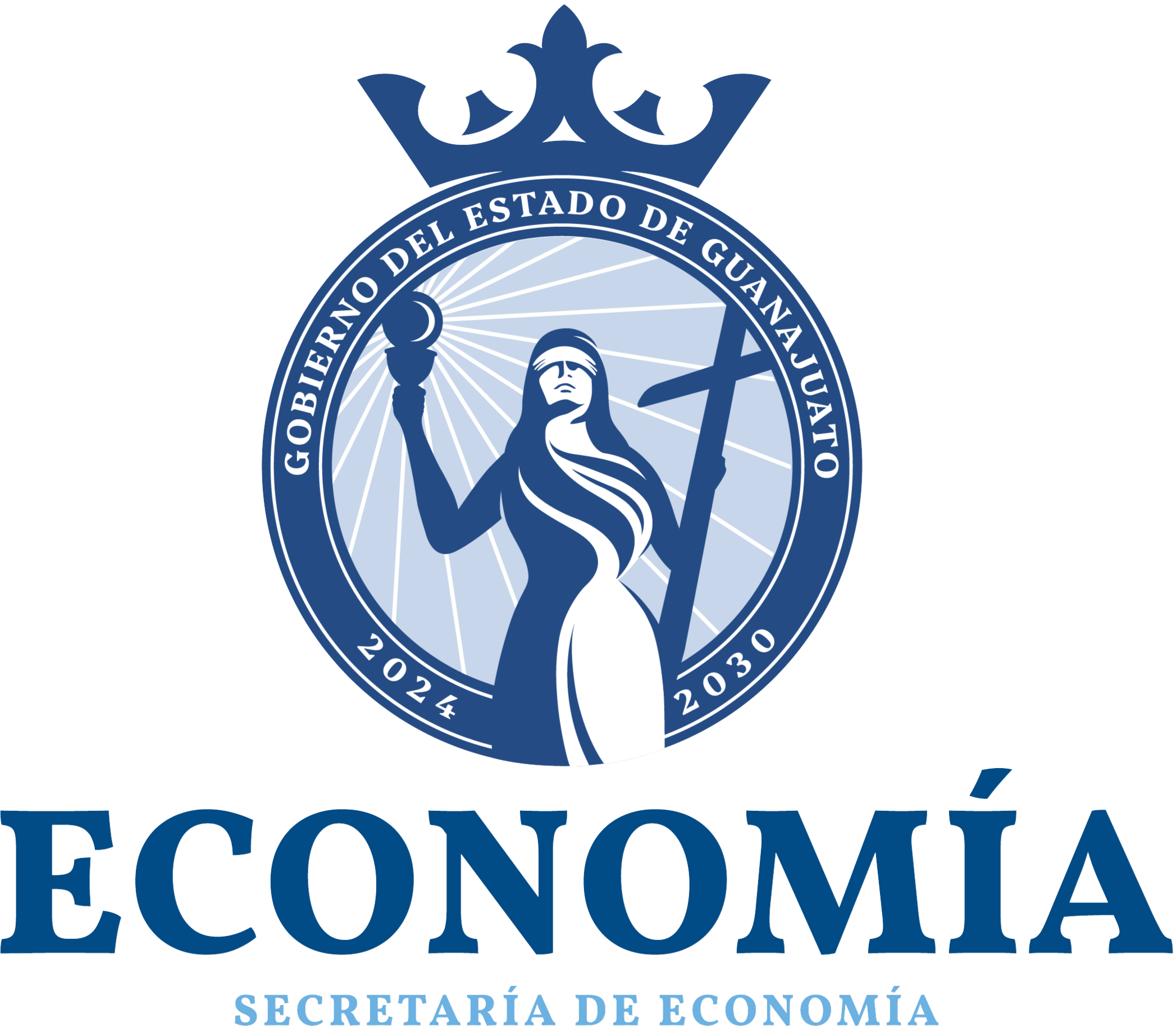Secretaría de Economía - Logo Vertical