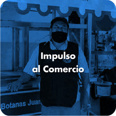 Impulso al Comercio