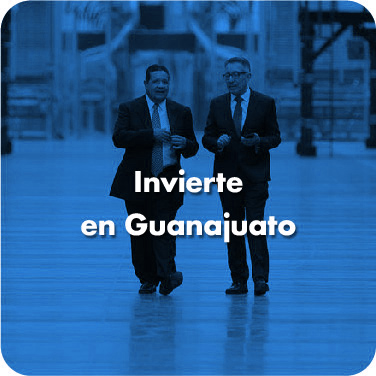 Invierte en Guanajuato
