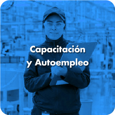 Capacitación y Autoempleo